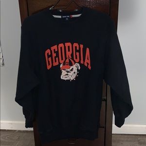 Men’s UGA Crewneck